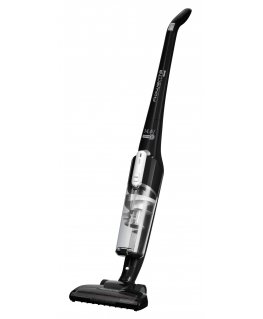 Rowenta Air Force Light RH6545 Dulkių siurbliui šluotai Baterija Sausa Bemaišis 0,65 L Juoda
