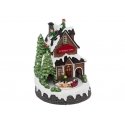Fééric Lights and Christmas decoration "Fééric Lights" and moving Christmas decorations, gift factory, 20 x 25.5 cm Fééric Lights and Christmas decoration "Fééric Lights" and moving Christmas decorations, gift factory, 20 x 25.5 cm