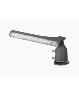 Led Line Lite Katuvalaisin LED 230V 30W 3 000lm, 140° x 70° 4000K, harmaa, FLAMINGO, IP65, IK08