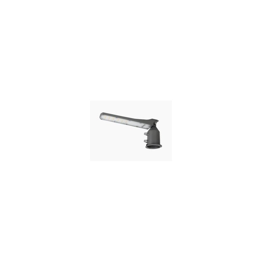 Led Line Lite tänavavalgusti LED 230V 30W 3000lm, 140° x 70° 4000K, hall, FLAMINGO, IP65, IK08 – 2