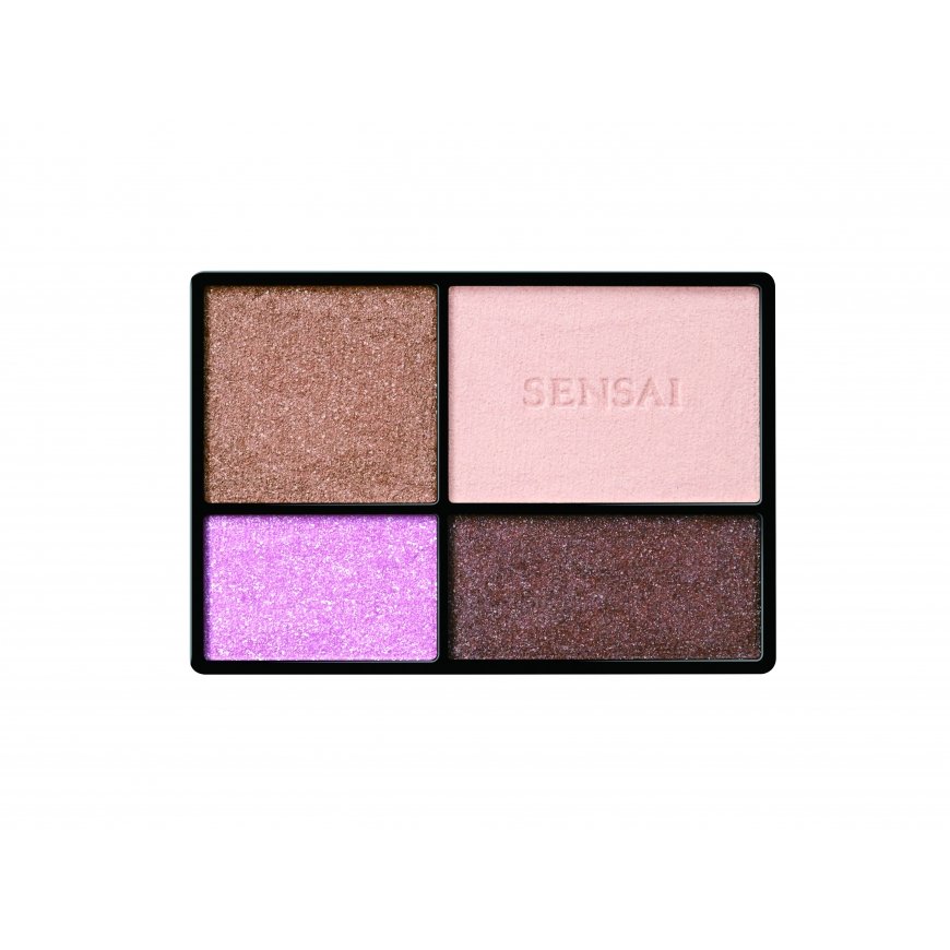 Sensai Eye Colour Palette luomiväri 3,7 g 03 Petal Dance – 2