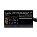 Cooler Master MWE 650 Bronze 230V V2 блок питания 650 W 24-pin ATX ATX Черный Cooler Master MWE 650 Bronze 230V V2 блок питания 650 W 24-pin ATX ATX Черный