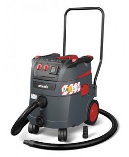 Starmix iPulse M-1635 Safe Plus 25 L Cylinder vacuum Dry&wet 1600 W Dust bag