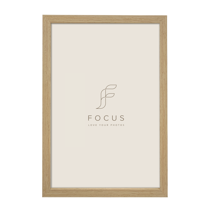 Fotoraam Focus Grace Oak 21X29,7 (A4) – 2