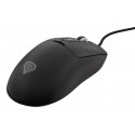 GENESIS Krypton 660 kompiuterio pelė Žaidimams Dešinės rankos USB A tipo Optinis 12000 DPI GENESIS Krypton 660 kompiuterio pelė Žaidimams Dešinės rankos USB A tipo Optinis 12000 DPI