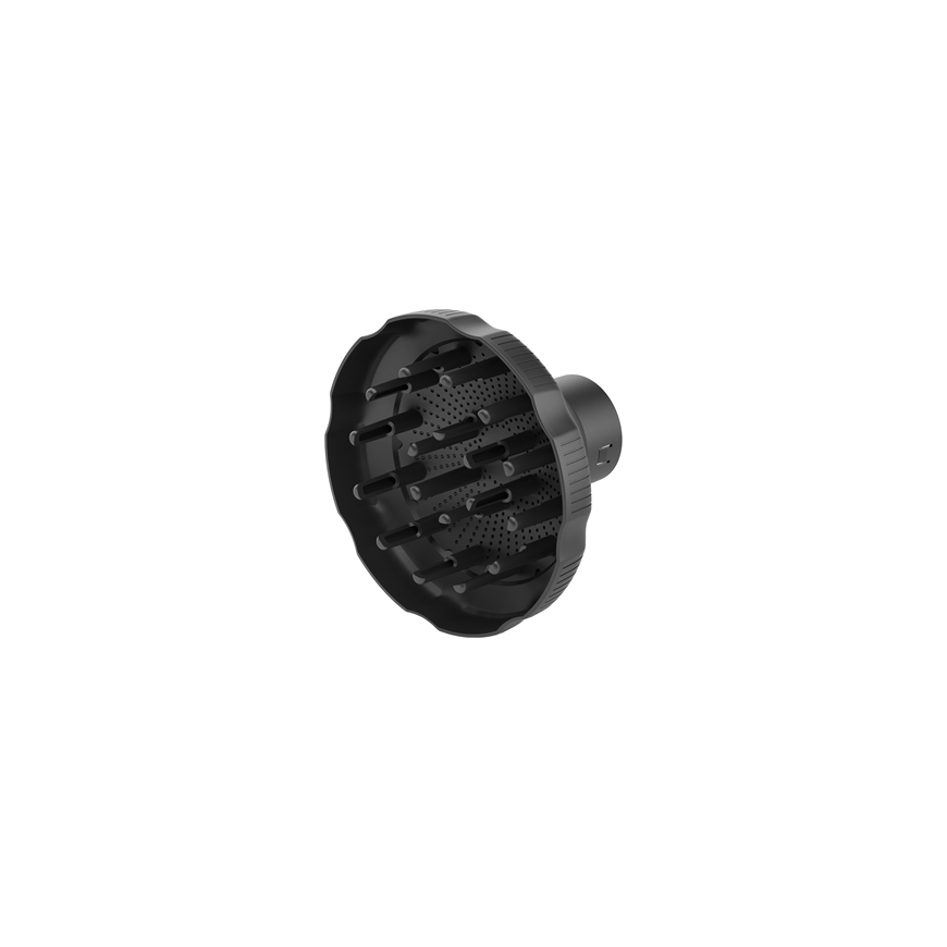 Valera D501 black - Diffuser for hair dryer D501 (7610558019398)
