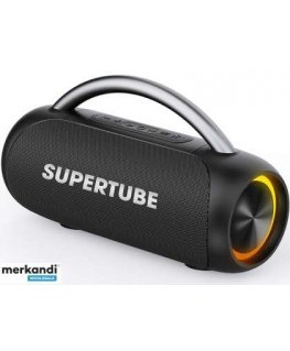 Динамики TRACER MaxTube TWS BT Черные