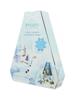 Piramidė Disney Frozen kalėdų kalendorius