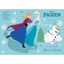 Pyramid Disney Frozen advent calendar Pyramid Disney Frozen advent calendar