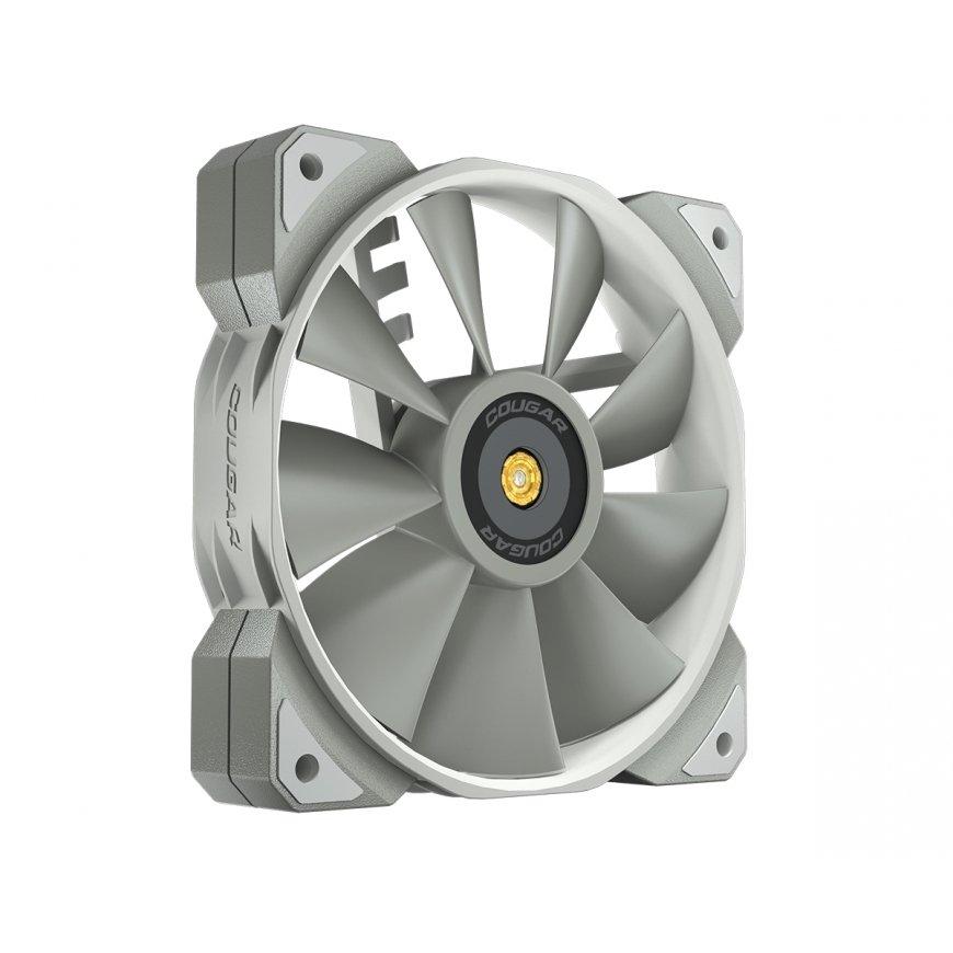 COUGAR Gaming 3MMHP12W1.0001 arvuti jahutussüsteem Arvuti korpus Õhujahuti 12 cm Valge 1 tk – 2