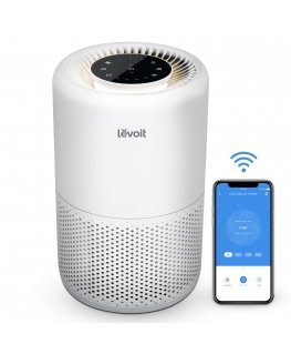 Levoit Core 200S 17 m² 48 dB Balts