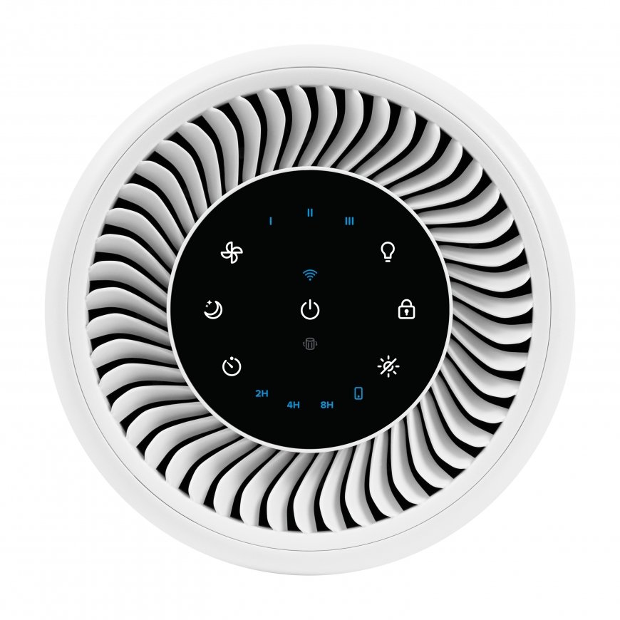 Levoit Core 200S 17 m² 48 dB Balta – 4