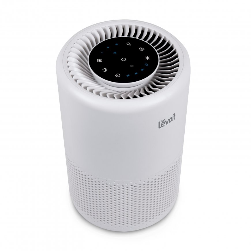 Levoit Core 200S 17 m² 48 dB Valkoinen – 5