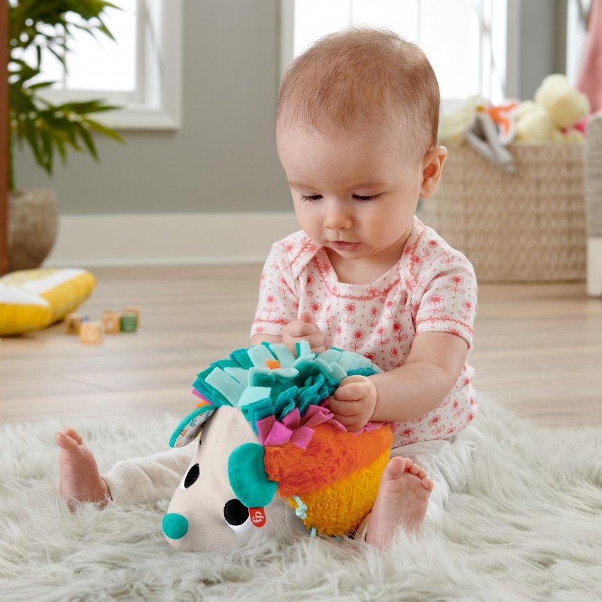 Fisher-Price HBP42 мягкая игрушка – 3