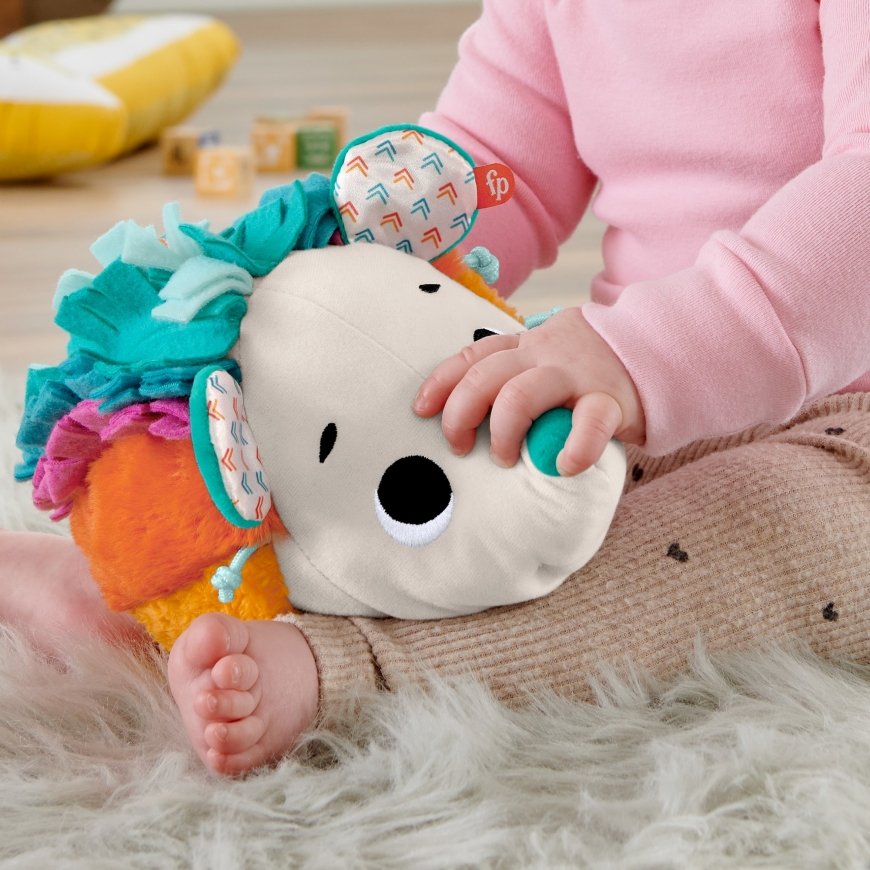 Fisher-Price HBP42 minkštas žaislas – 4