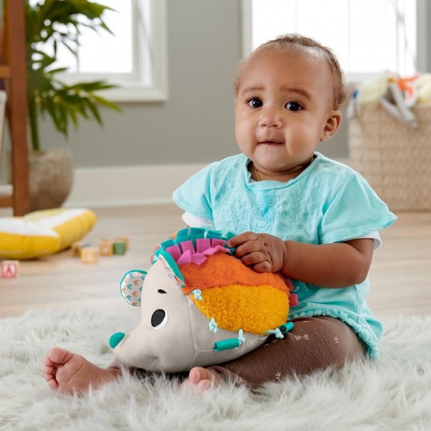 Fisher-Price Cuddle n' Snuggle Hedgehog – 5