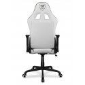 COUGAR Gaming Silla Armor Elite White Universaalne mänguri tool Polsterdatud iste Valge COUGAR Gaming Silla Armor Elite White Universaalne mänguri tool Polsterdatud iste Valge