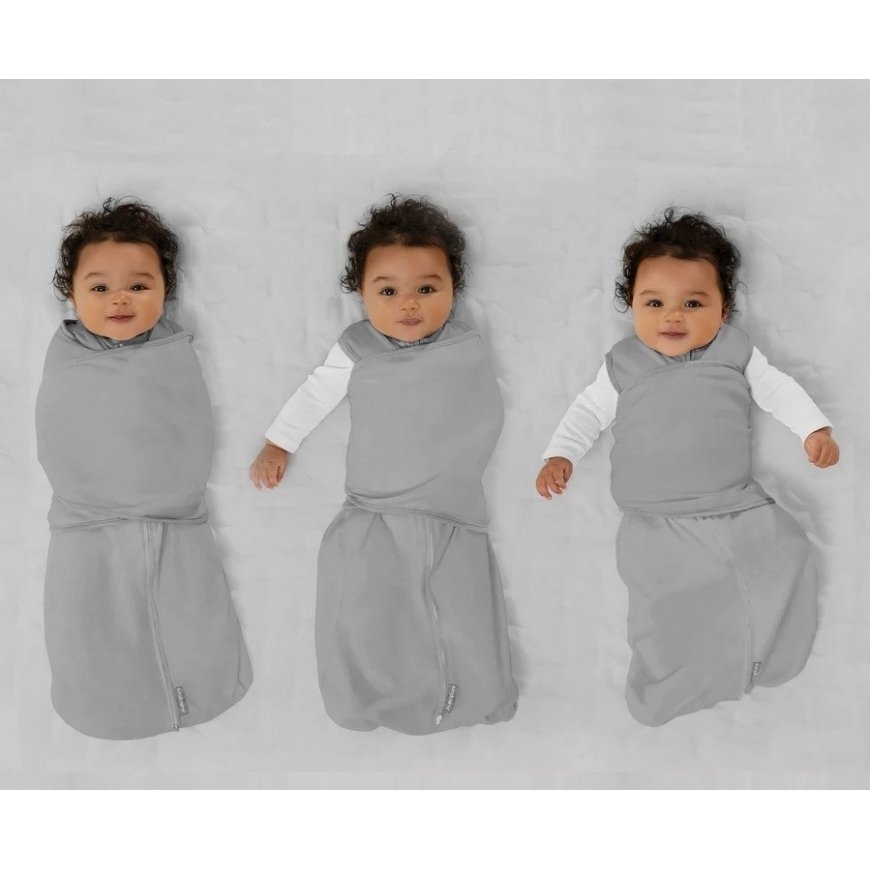 Ingeniuty INGENUITY vystyklas SWADDLEME Luna, 3