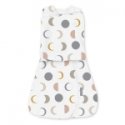 Ingenuity INGENUITY swaddle SWADDLEME Luna, 3 - 6 months, MULTICOLORED, 17388 Ingenuity INGENUITY swaddle SWADDLEME Luna, 3 - 6 months, MULTICOLORED, 17388
