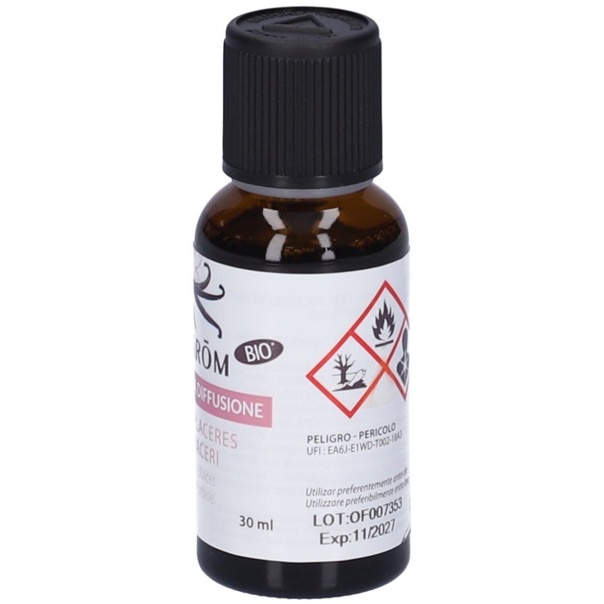 Pranarom THE DIFFUSION small organic (eco) pleasures 30 ml