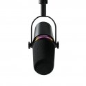 Shure MV7+-K mikrofoni musta Podcast-mikrofoni Shure MV7+-K mikrofoni musta Podcast-mikrofoni