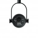Shure MV7+-K microphone Black Podcast microphone Shure MV7+-K microphone Black Podcast microphone