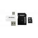 Goodram M1A4 All in One 128 GB MicroSDXC UHS-I Класс 10 Goodram M1A4 All in One 128 GB MicroSDXC UHS-I Класс 10