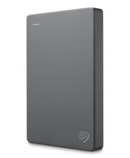 Seagate Basic ulkoinen kovalevy 4 TB 2.5" 3.2 Gen 1 (3.1 Gen 1) Hopea