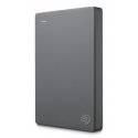 Seagate Basic external hard drive 4 TB 2.5" 3.2 Gen 1 (3.1 Gen 1) Silver Seagate Basic external hard drive 4 TB 2.5" 3.2 Gen 1 (3.1 Gen 1) Silver