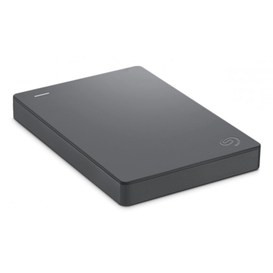 Seagate Basic внешний жесткий диск 4 TB 2.5" 3.2 Gen 1 (3.1 Gen 1) Серебристый – 2
