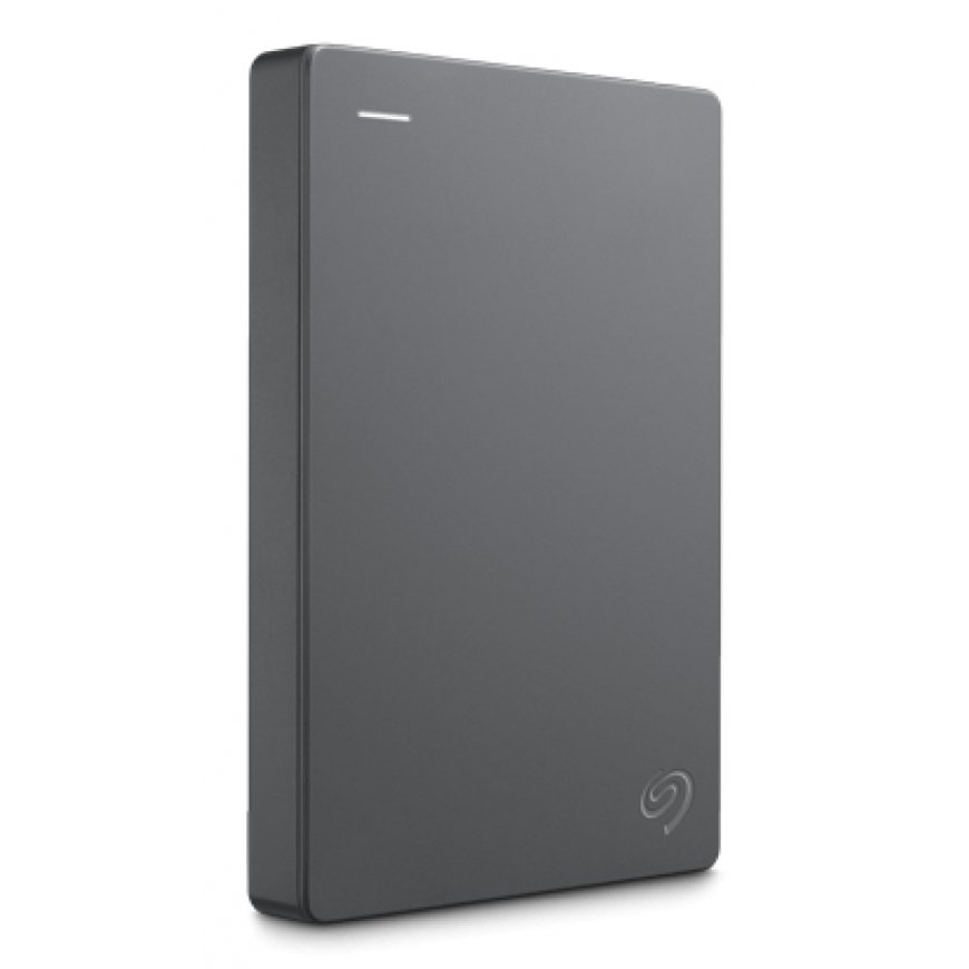 Seagate Basic внешний жесткий диск 4 TB 2.5" 3.2 Gen 1 (3.1 Gen 1) Серебристый – 4