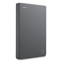 Seagate Basic внешний жесткий диск 4 TB 2.5" 3.2 Gen 1 (3.1 Gen 1) Серебристый