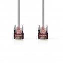 Nedis CCGL85221GY75 сетевой кабель Серый 7,5 m Cat6 S/FTP (S-STP) Nedis CCGL85221GY75 сетевой кабель Серый 7,5 m Cat6 S/FTP (S-STP)
