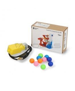 Marble Run Components Kit-003 - components set for creating a marble track - Bambu Lab