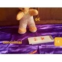 Atmosphera Glitter Pattern Trinkets Set, Ø 6 cm Atmosphera Glitter Pattern Trinkets Set, Ø 6 cm