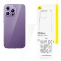 Mõju Karastatud Kaitse Klaas (Selge) iPhone 17 / 17 Pro / 16 Pro Mõju Karastatud Kaitse Klaas (Selge) iPhone 17 / 17 Pro / 16 Pro