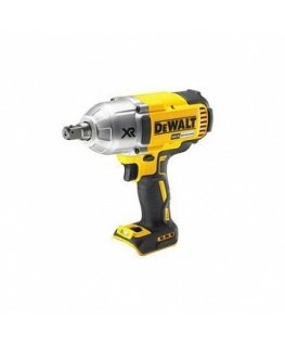 DeWALT DCF899N-XJ elektrinis suktuvas 1/2" 1900 RPM 950 N·m Juoda, Geltona 18 V