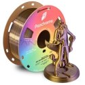 Polymaker Panchroma PLA DUAL SILK plastmasa - Suverēna Zeltaini-Violeta Polymaker Panchroma PLA DUAL SILK plastmasa - Suverēna Zeltaini-Violeta