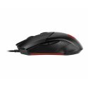 MSI Clutch GM08 hiiri Pelaaminen Molempikätinen USB A-tyyppi Optinen 4200 DPI MSI Clutch GM08 hiiri Pelaaminen Molempikätinen USB A-tyyppi Optinen 4200 DPI
