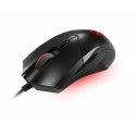 MSI Clutch GM08 hiir Mängimine Mõlemakäeline USB tüüp A Optiline 4200 DPI MSI Clutch GM08 hiir Mängimine Mõlemakäeline USB tüüp A Optiline 4200 DPI