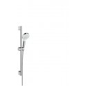Hansgrohe Crometta душевая система Хромовый, Белый Hansgrohe Crometta душевая система Хромовый, Белый