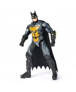 DC Comics BAT FGR 12inLightsAndSounds Batman GML