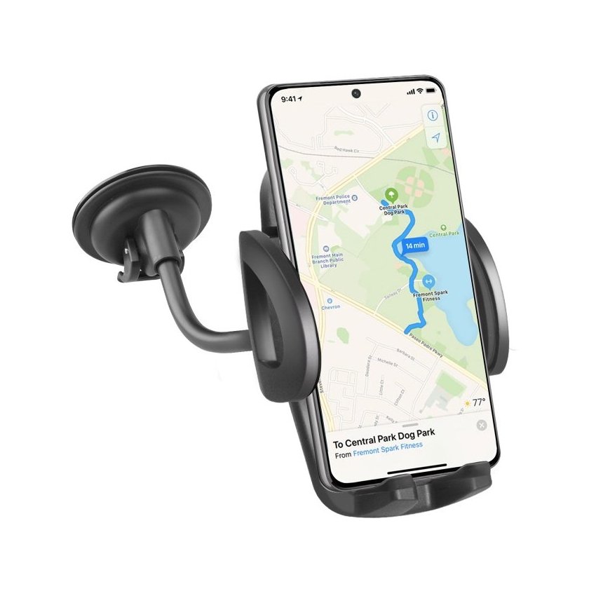 SBS TE0UCH20W laikiklis Mobilusis telefonas / išmanusis Juoda