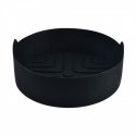 Silicone liner for AirFryer Rosberg R51980RS, 18.8x5.5cm, Musta