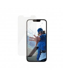 PanzerGlass ® Screen Protector iPhone 16e | 14 | 13 | 13 Pro | Classic Fit w. Aligner Skaidri ekrano apsauga Apple 1 vnt