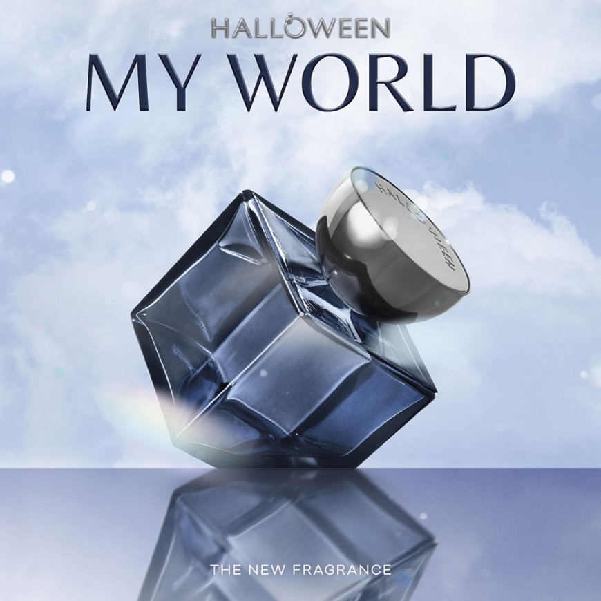 Halloween My World EDP parfumuots ūdens vīriešiem, 125 ml
