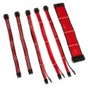 Kolink COREADEPT-EK-RED vidinis maitinimo kabelis 0,35 m Kolink COREADEPT-EK-RED vidinis maitinimo kabelis 0,35 m