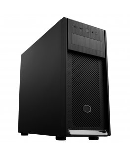 Cooler Master Elite 500 ODD Midi Tower musta