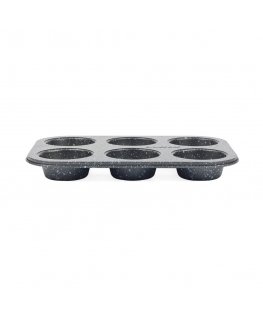 Salter BW07035BRMFOB Megastone 6 tassi muffinipann