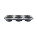 Salter BW07035BRMFOB Megastone 6 tassi muffinipann